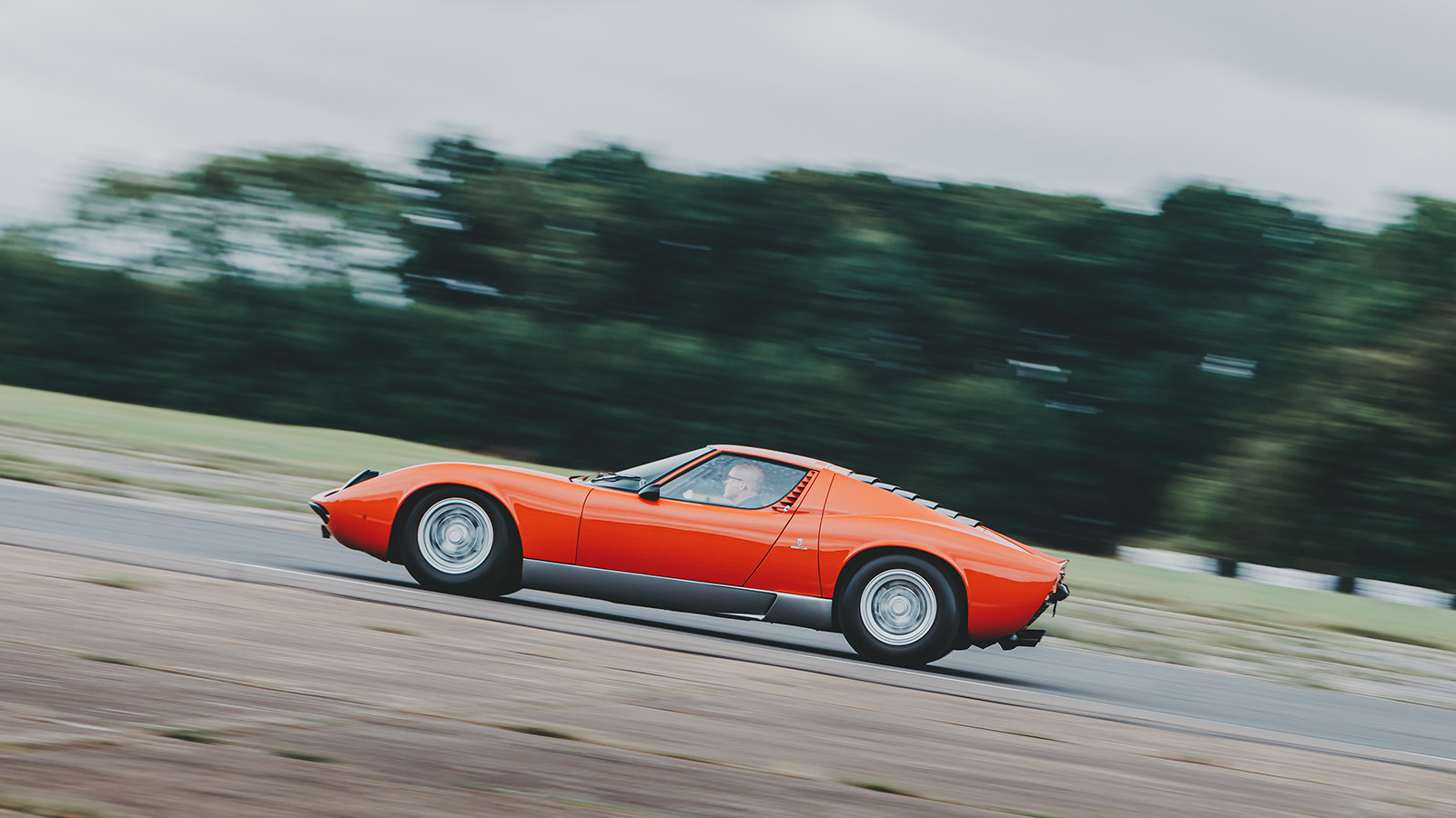 A century of speed: Britain’s fastest cars